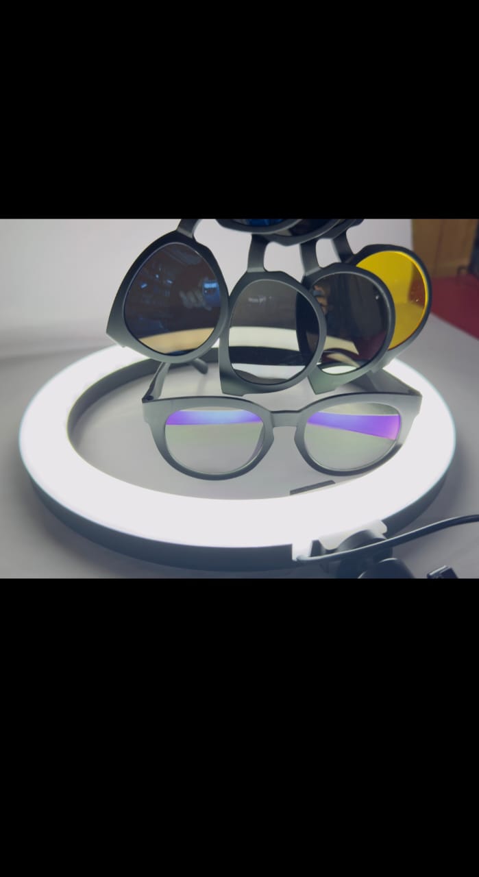 MagLens Pro 5-in-1 Glasses