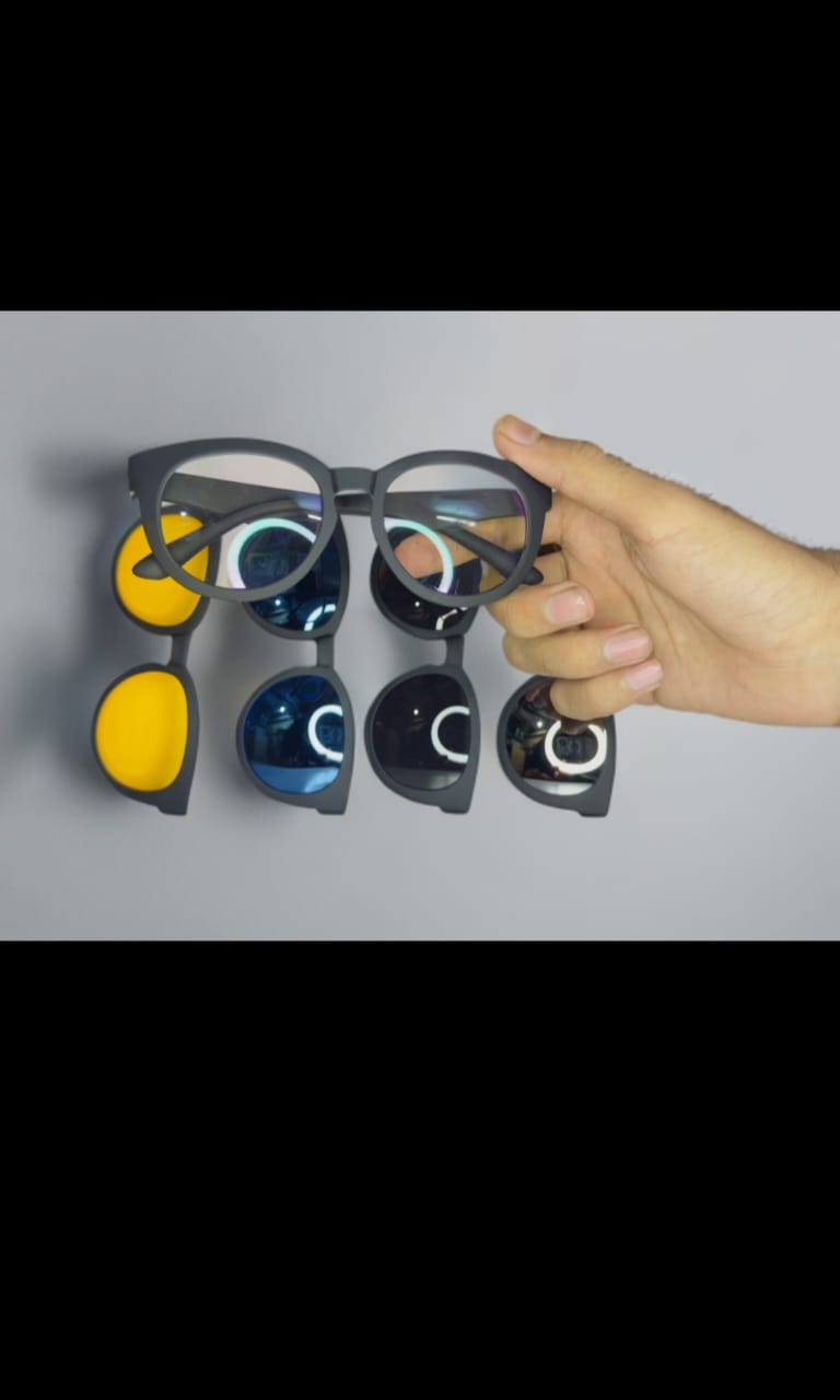 MagLens Pro 5-in-1 Glasses