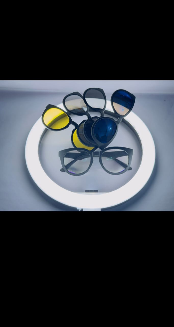 MagLens Pro 5-in-1 Glasses