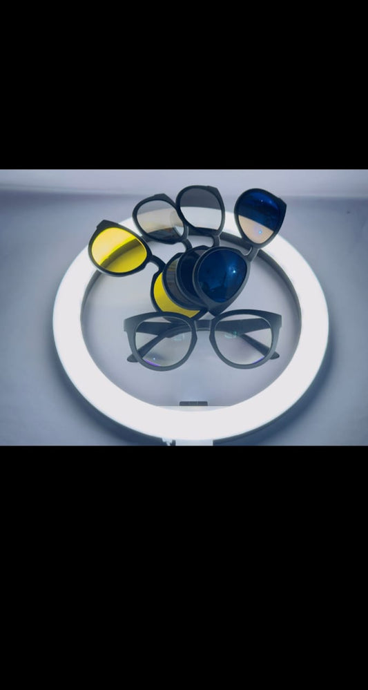MagLens Pro 5-in-1 Glasses