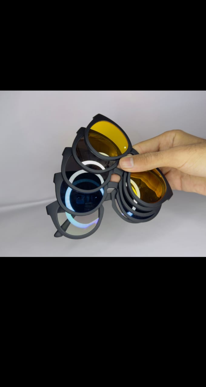 MagLens Pro 5-in-1 Glasses